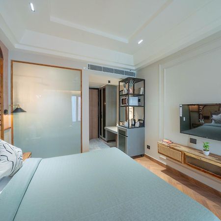 Boutique Hotel By One Tree Gurgaon Eksteriør bilde