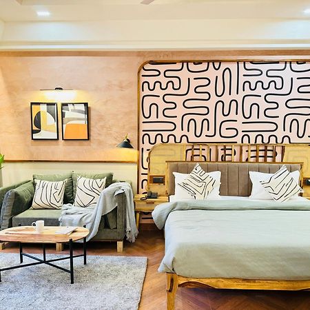 Boutique Hotel By One Tree Gurgaon Eksteriør bilde