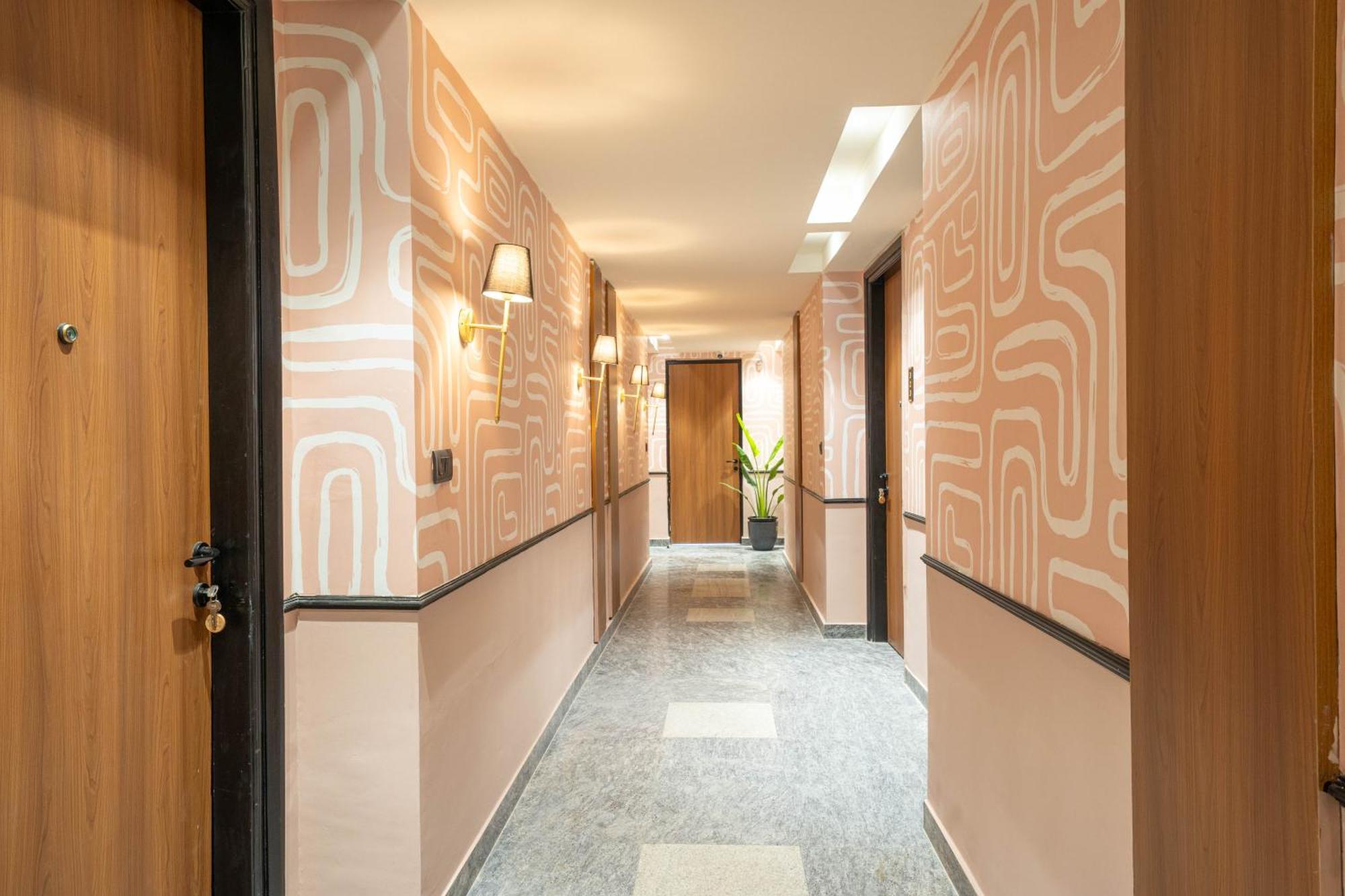 Boutique Hotel By One Tree Gurgaon Eksteriør bilde