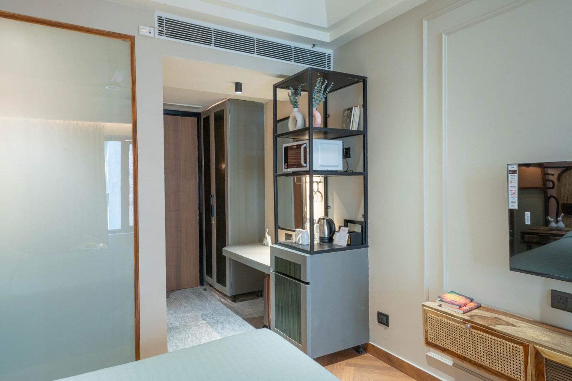 Boutique Hotel By One Tree Gurgaon Eksteriør bilde