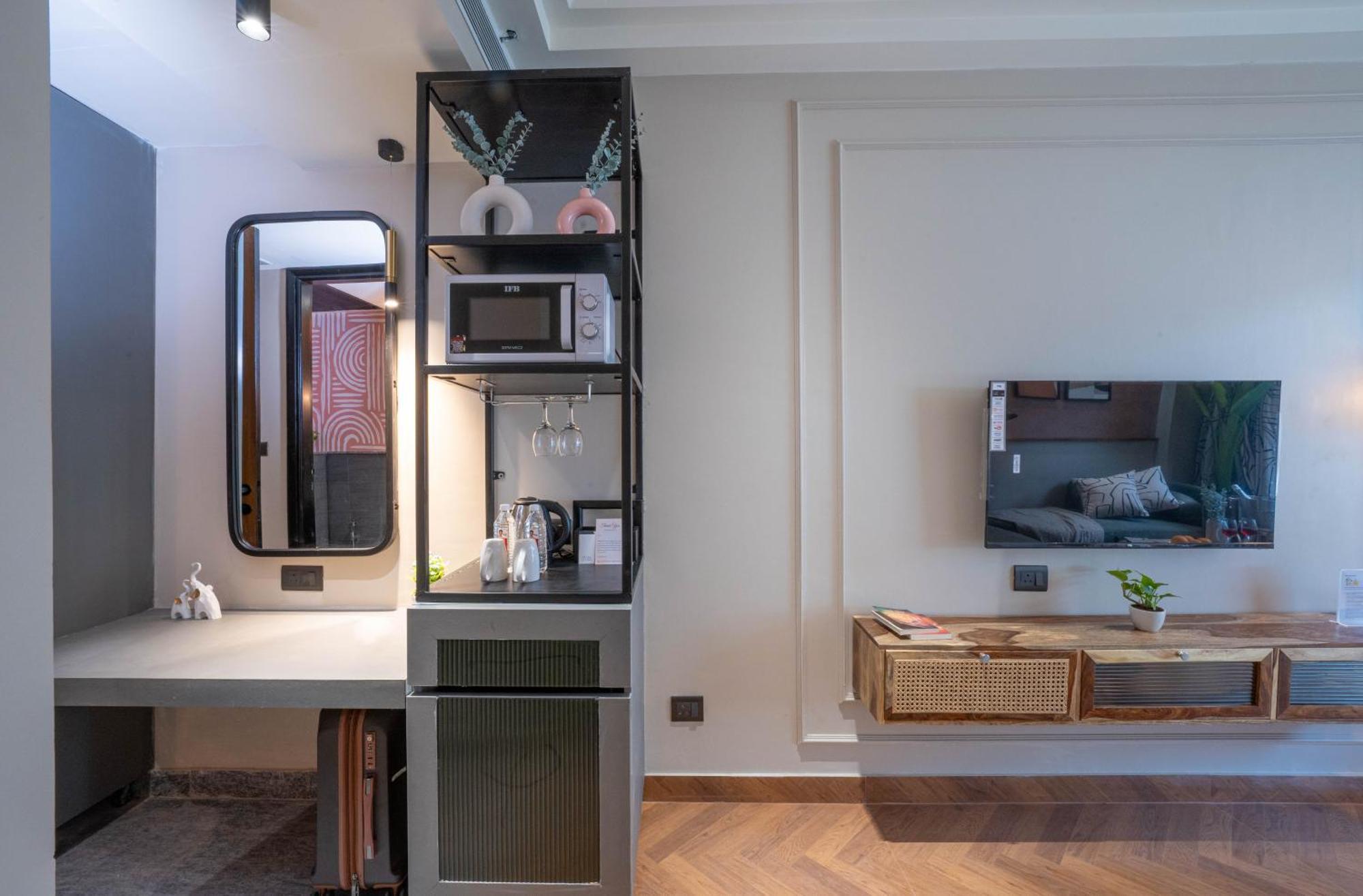 Boutique Hotel By One Tree Gurgaon Eksteriør bilde