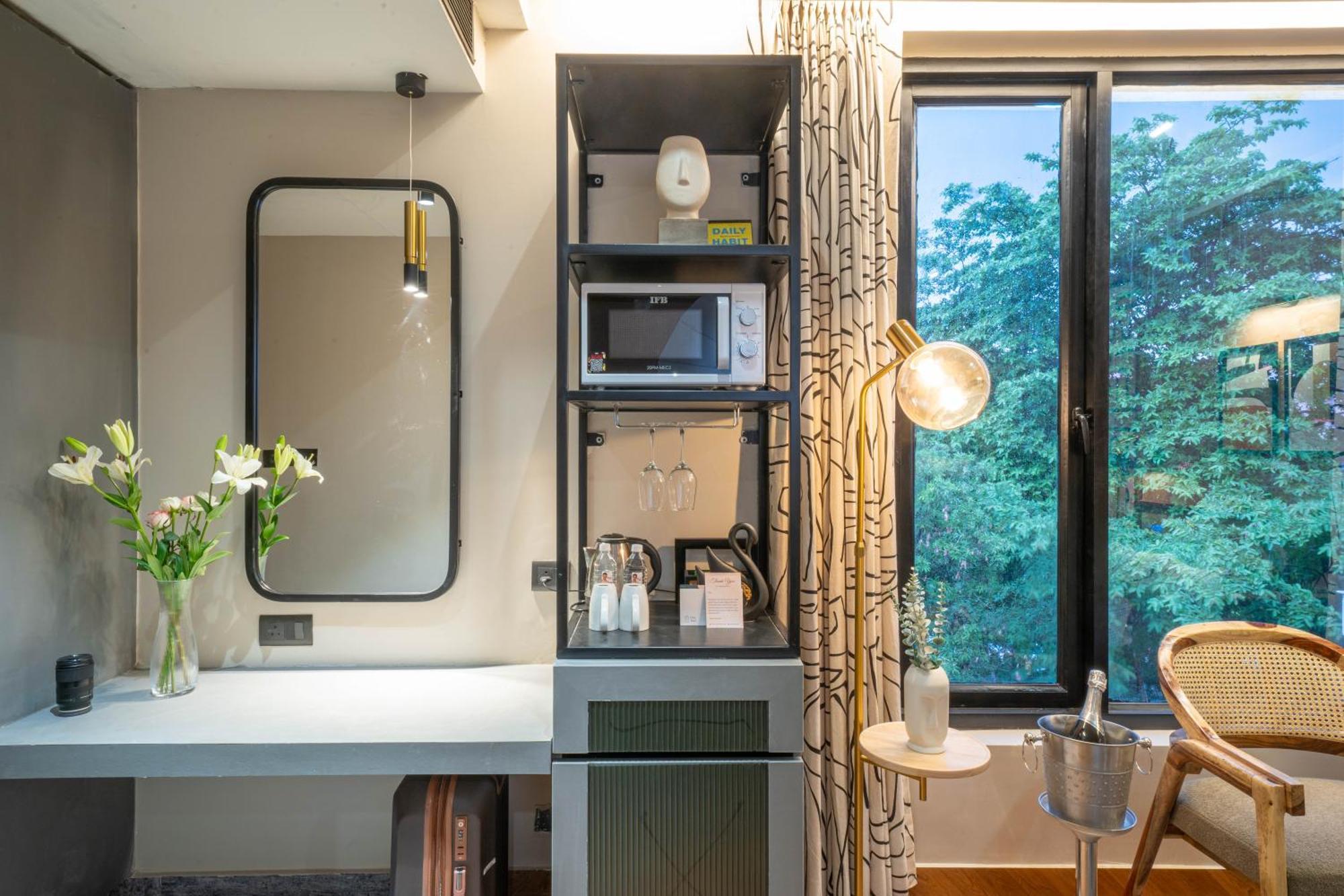 Boutique Hotel By One Tree Gurgaon Eksteriør bilde