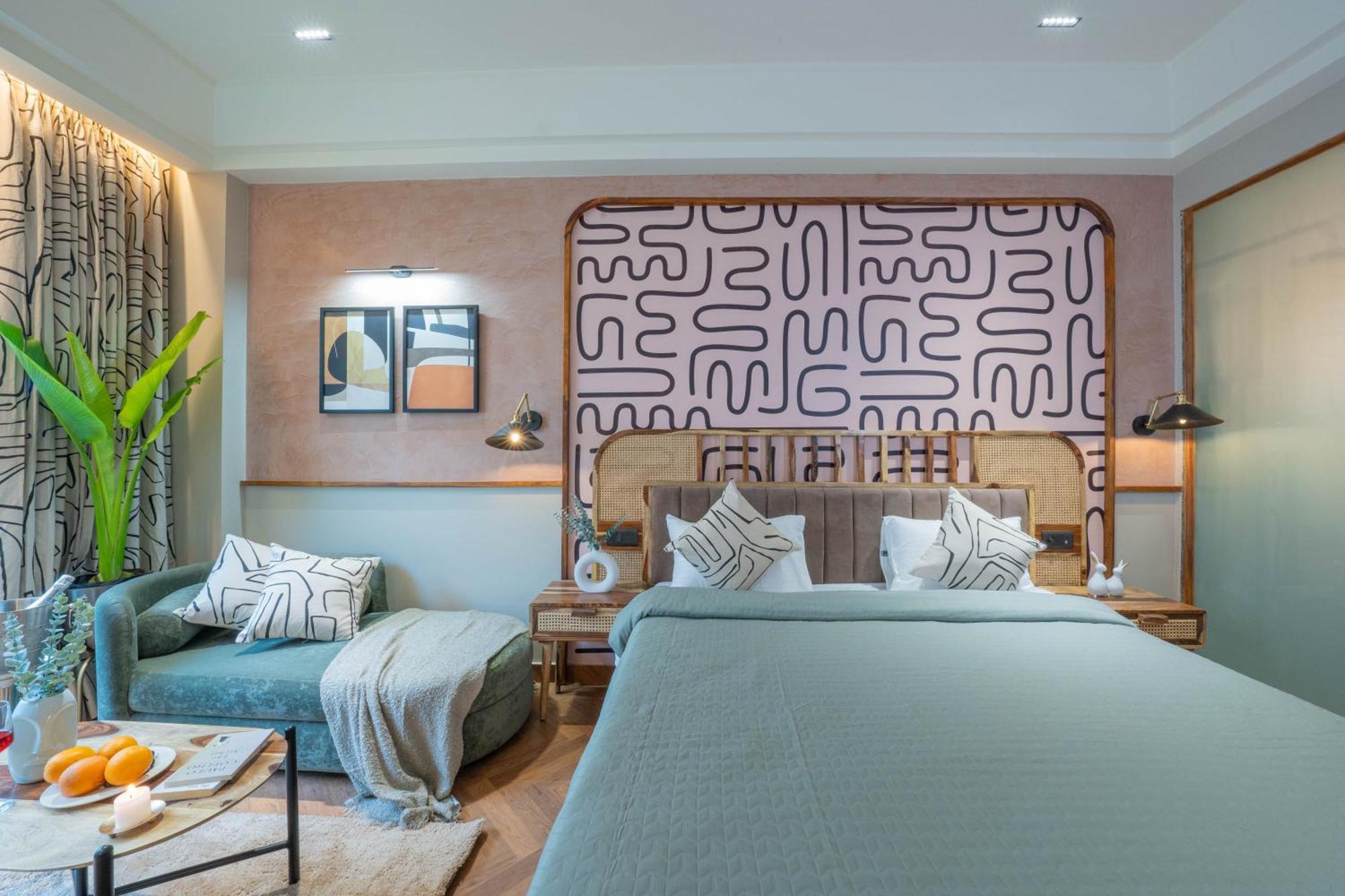 Boutique Hotel By One Tree Gurgaon Eksteriør bilde