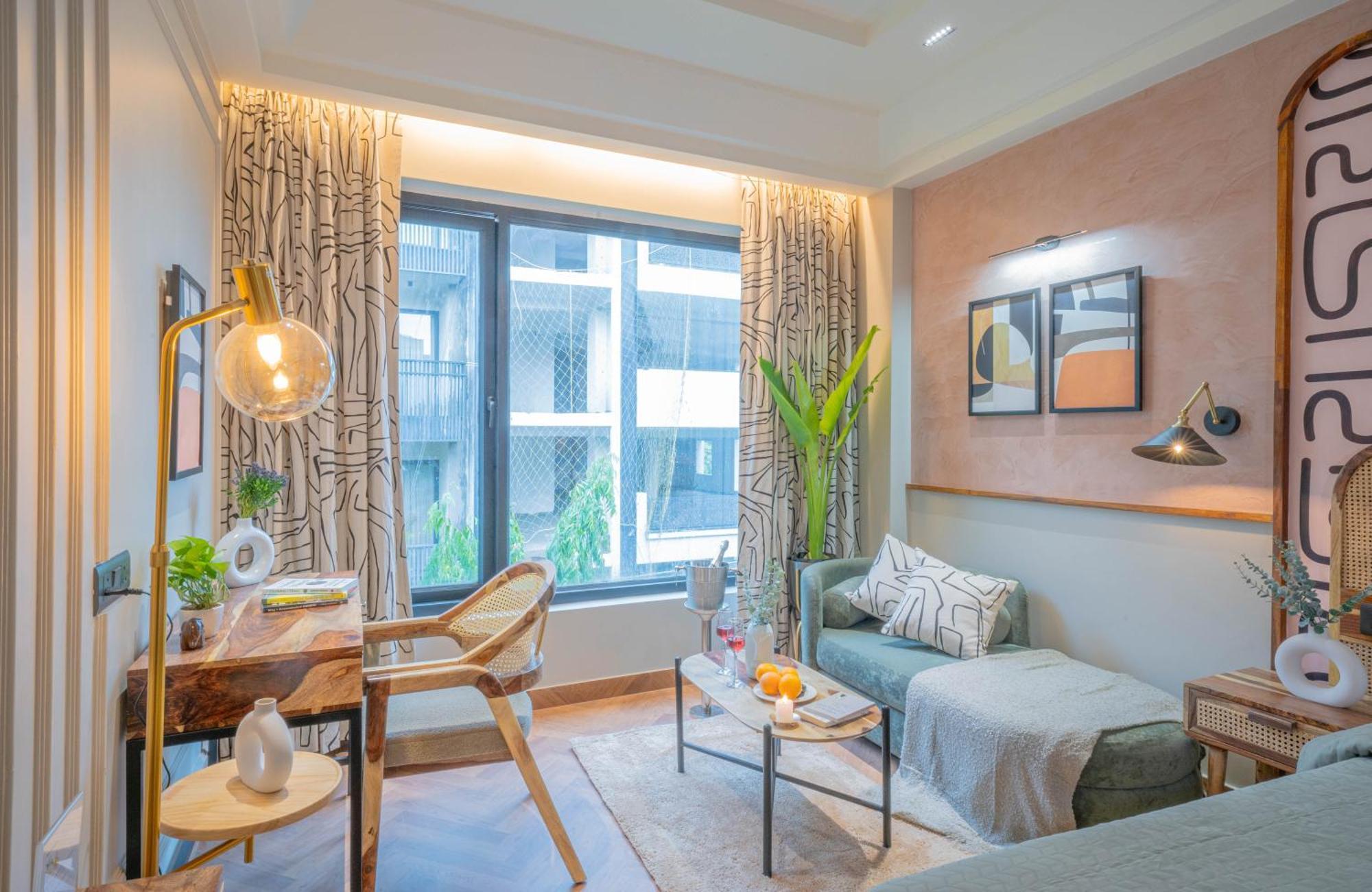 Boutique Hotel By One Tree Gurgaon Eksteriør bilde
