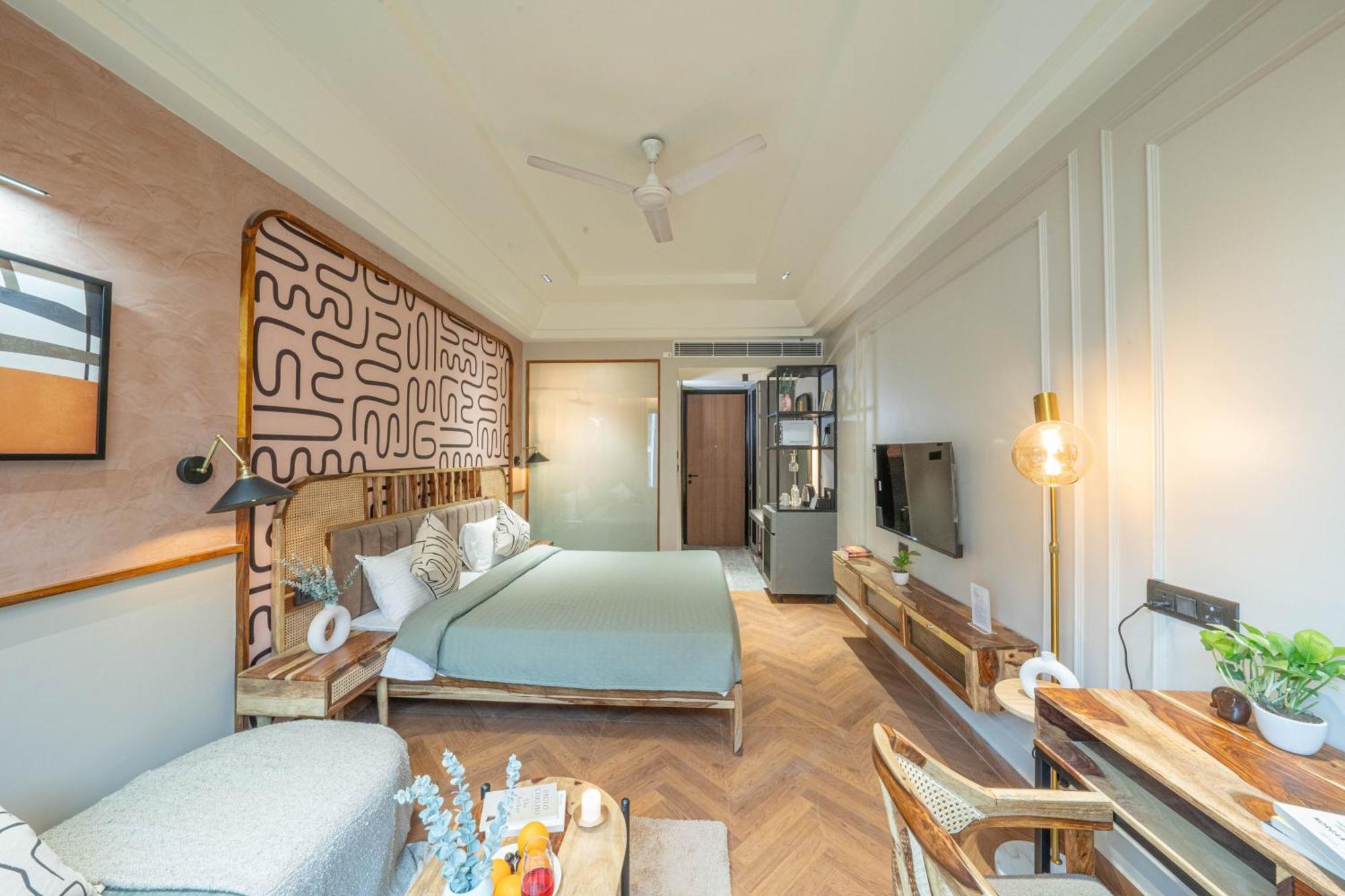 Boutique Hotel By One Tree Gurgaon Eksteriør bilde