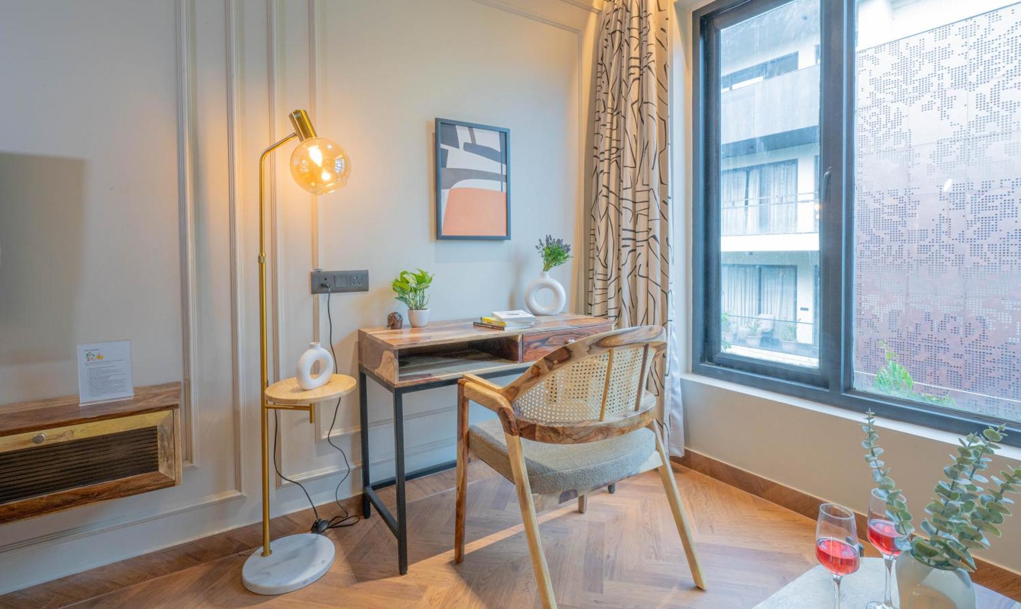 Boutique Hotel By One Tree Gurgaon Eksteriør bilde