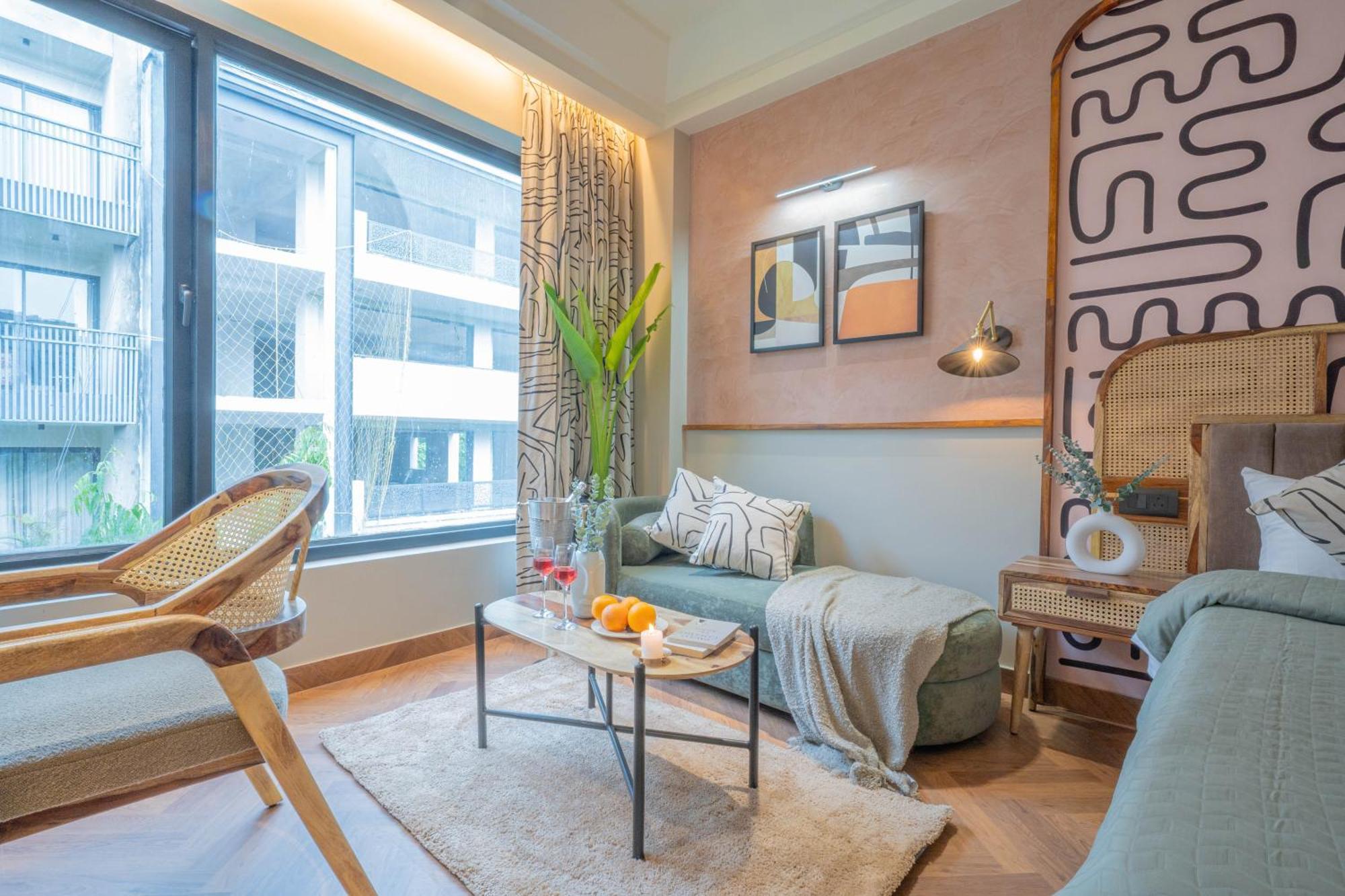 Boutique Hotel By One Tree Gurgaon Eksteriør bilde