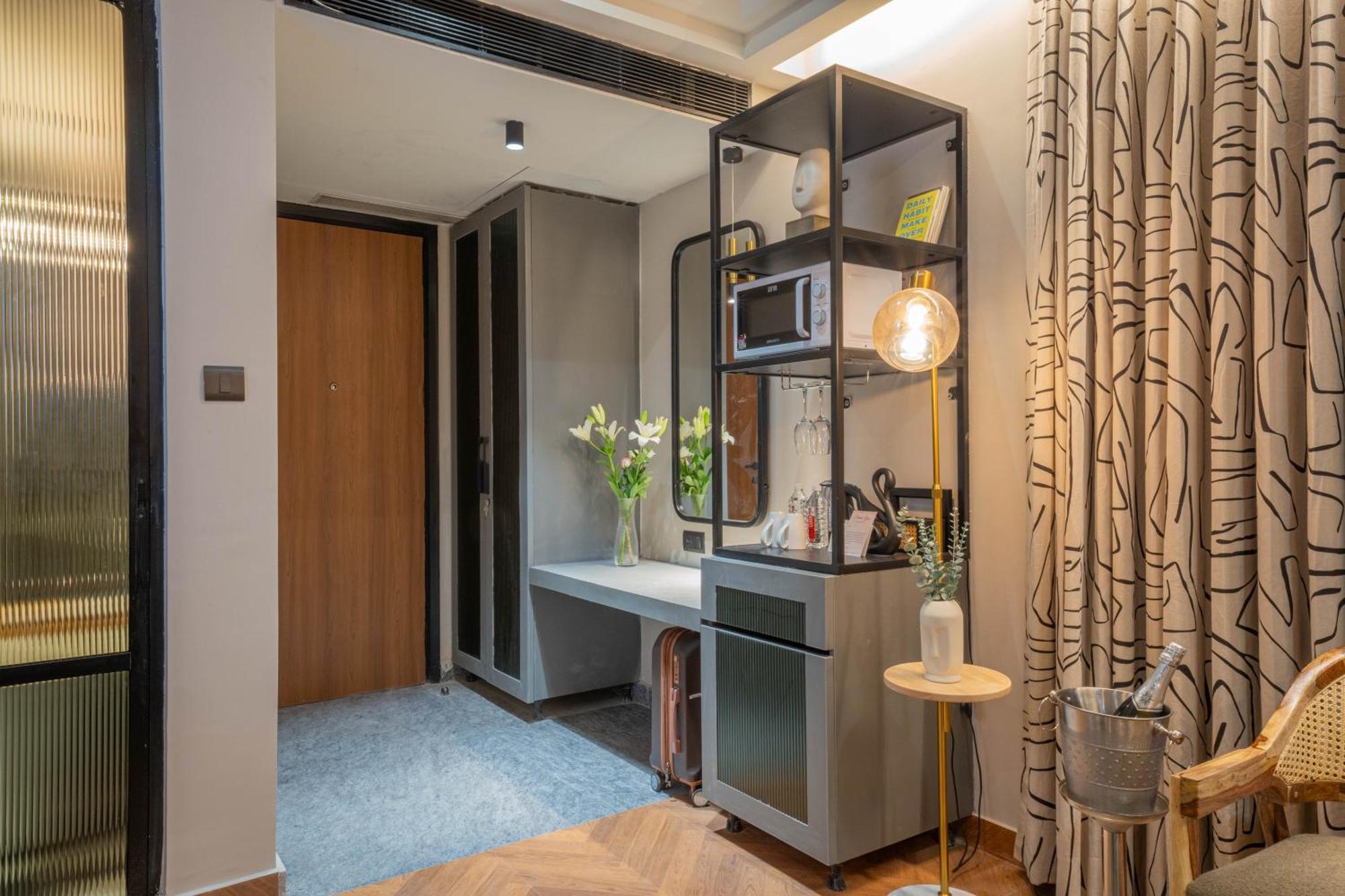 Boutique Hotel By One Tree Gurgaon Eksteriør bilde