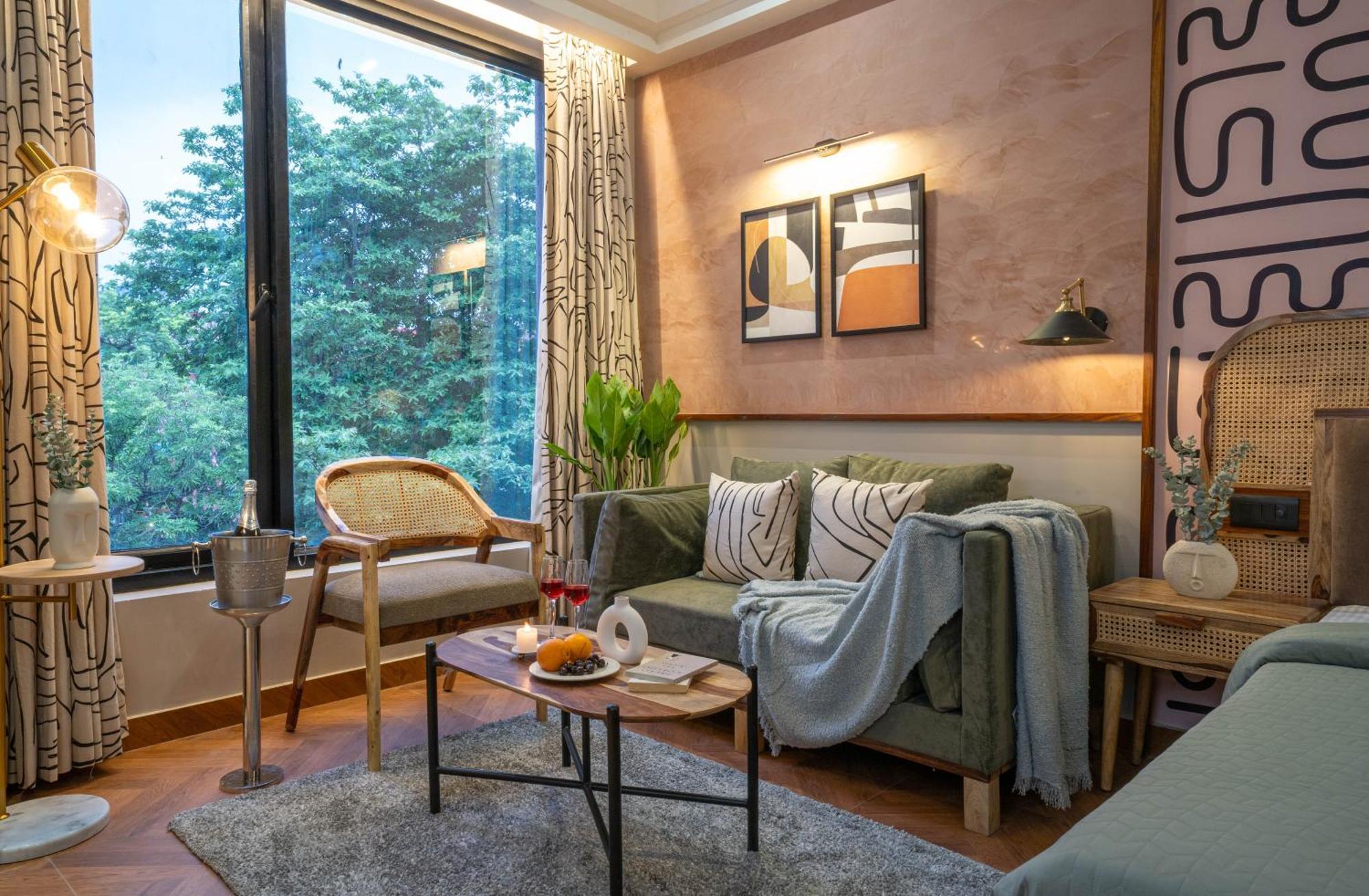 Boutique Hotel By One Tree Gurgaon Eksteriør bilde