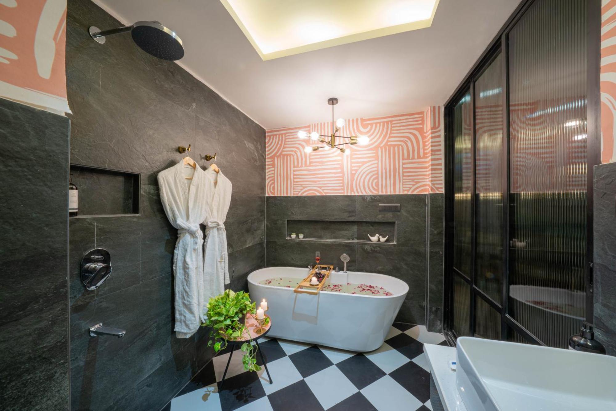 Boutique Hotel By One Tree Gurgaon Eksteriør bilde