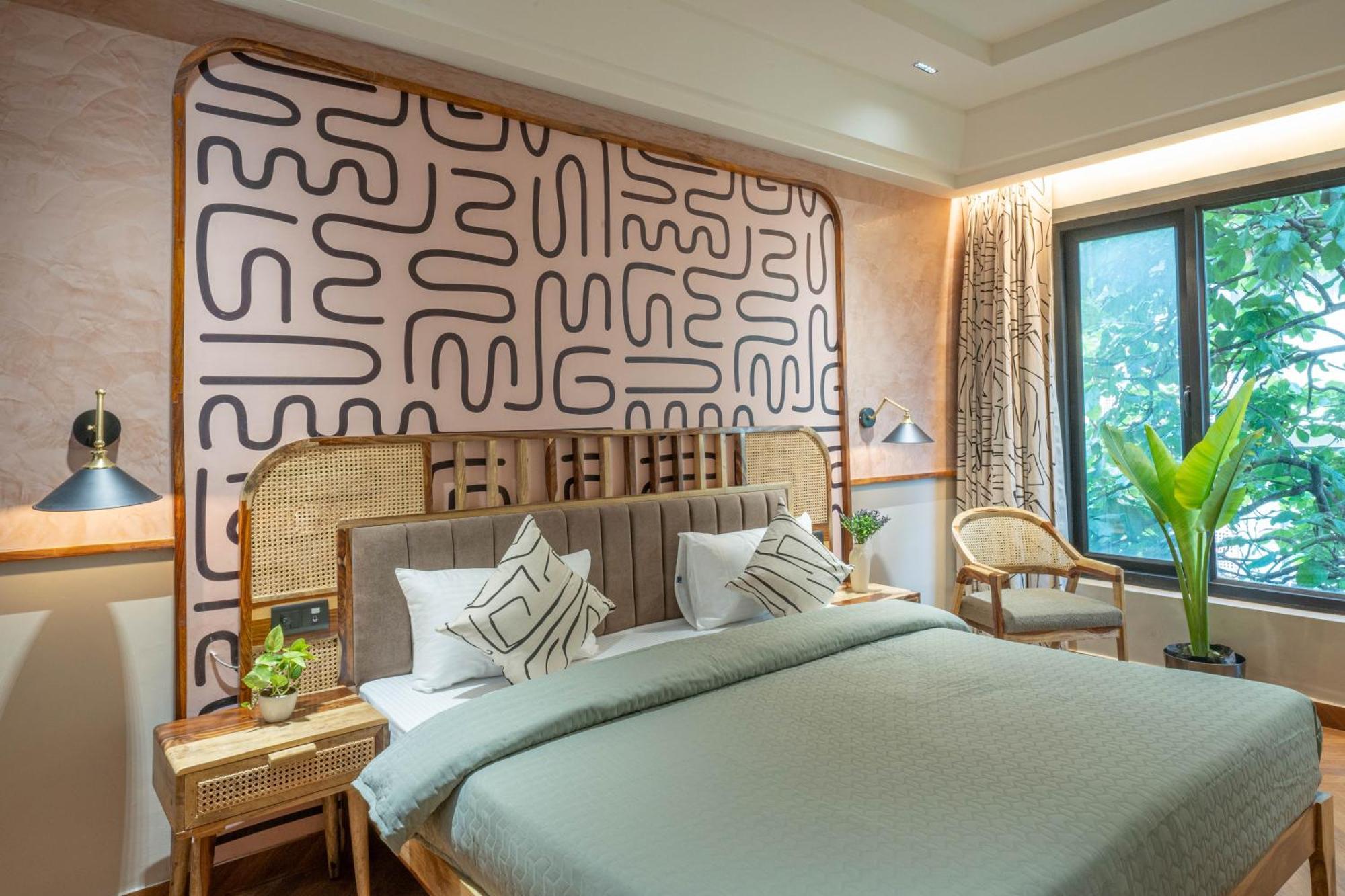Boutique Hotel By One Tree Gurgaon Eksteriør bilde