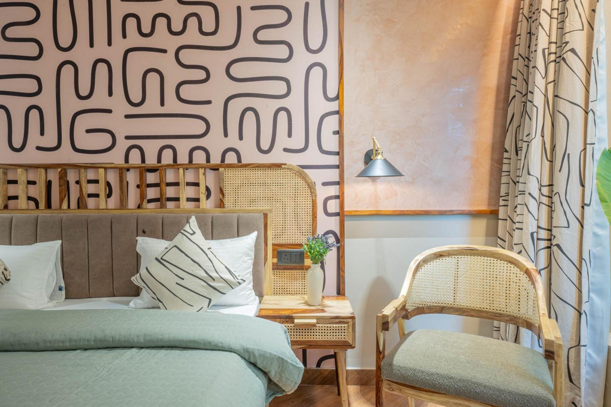 Boutique Hotel By One Tree Gurgaon Eksteriør bilde