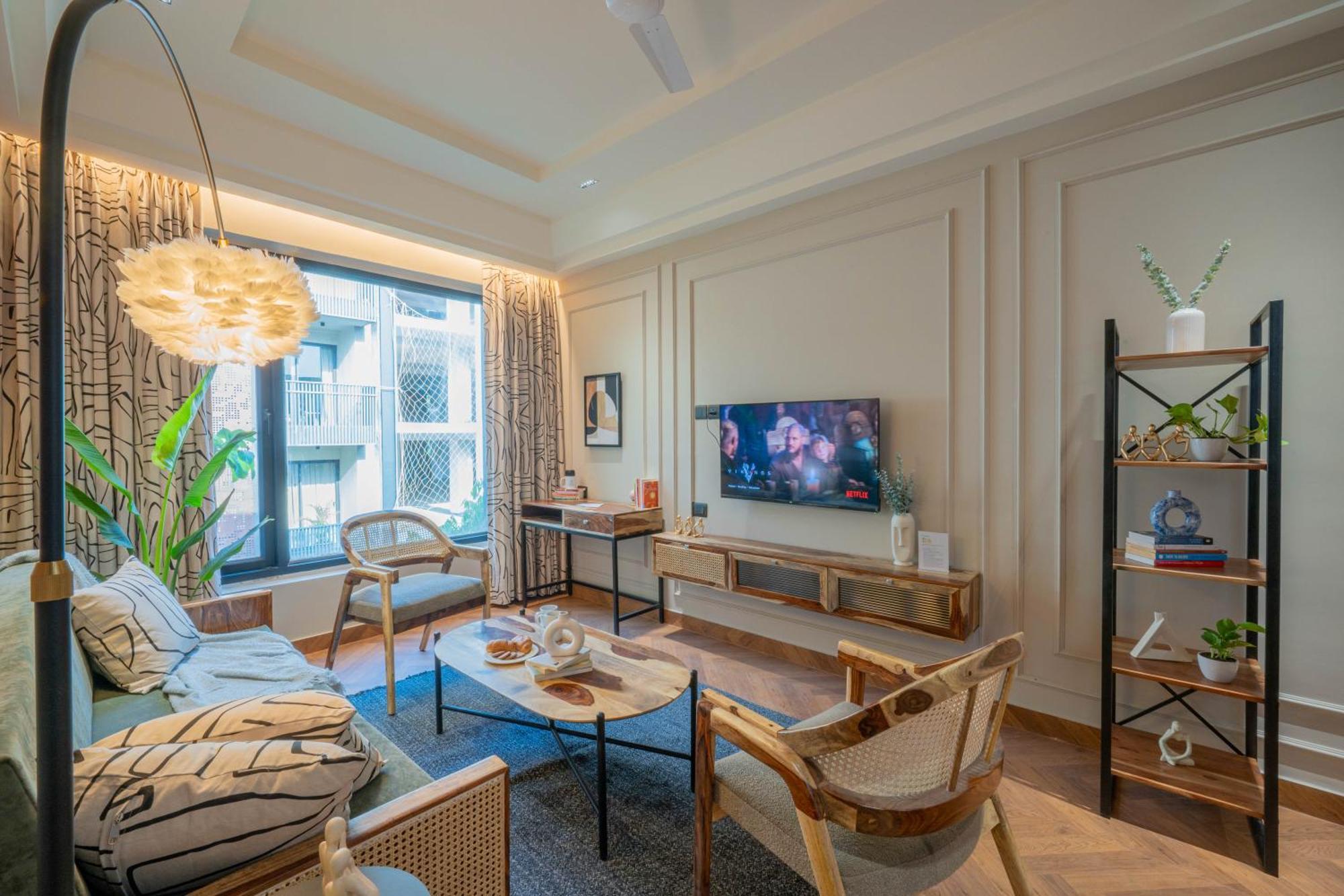Boutique Hotel By One Tree Gurgaon Eksteriør bilde