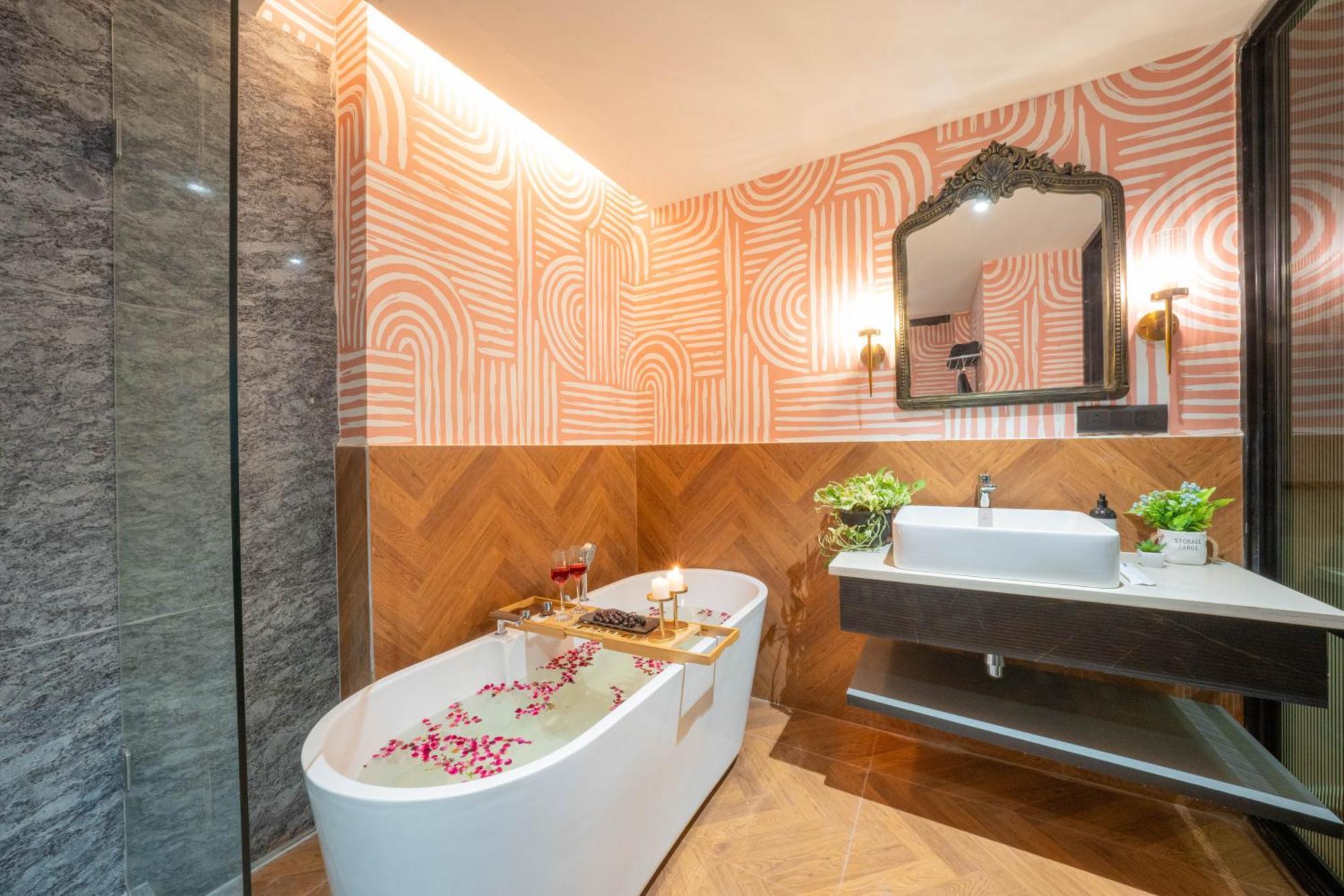 Boutique Hotel By One Tree Gurgaon Eksteriør bilde
