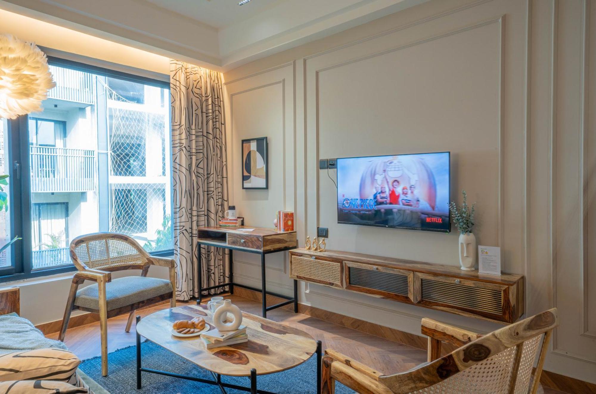 Boutique Hotel By One Tree Gurgaon Eksteriør bilde