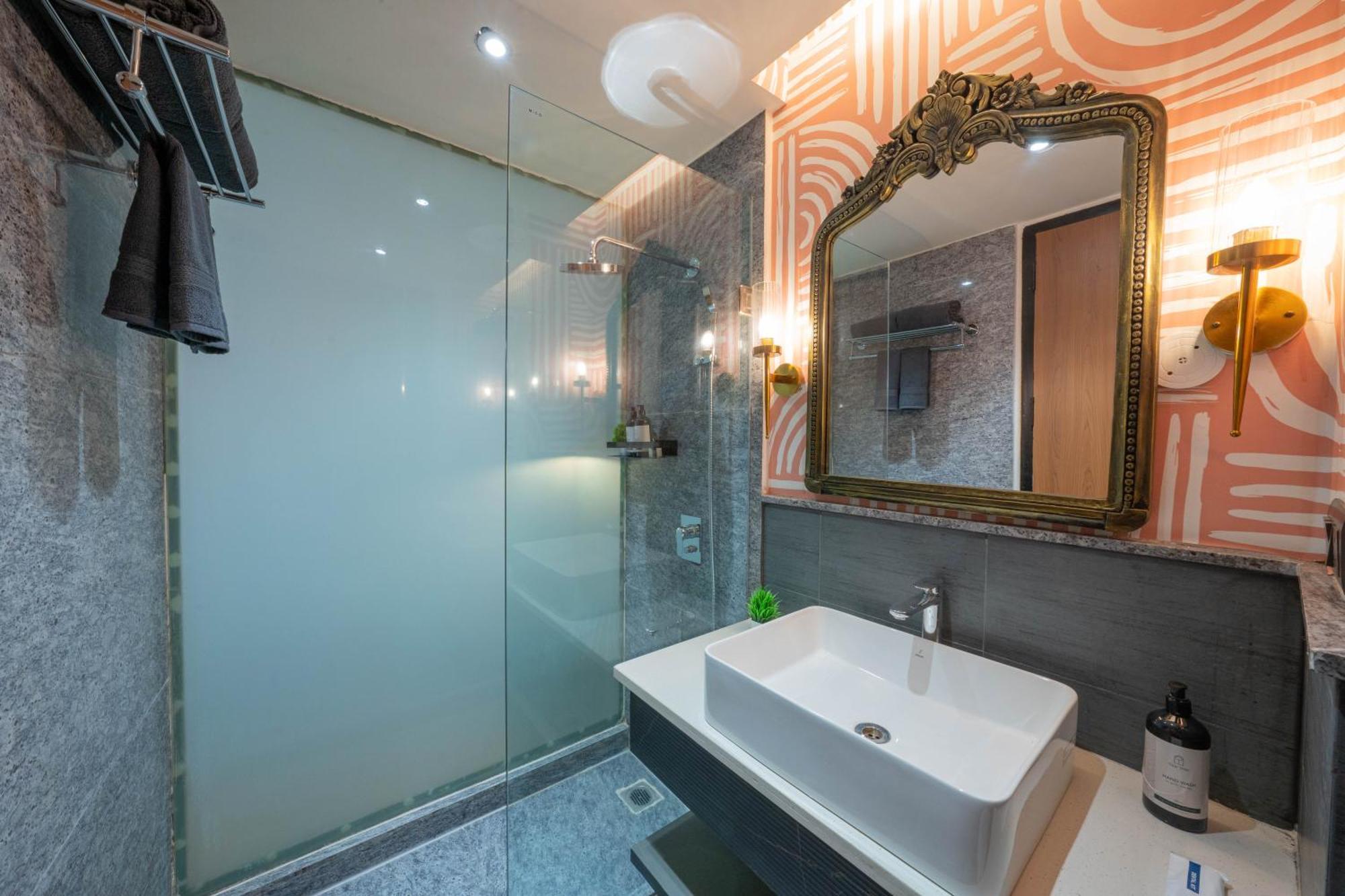 Boutique Hotel By One Tree Gurgaon Eksteriør bilde