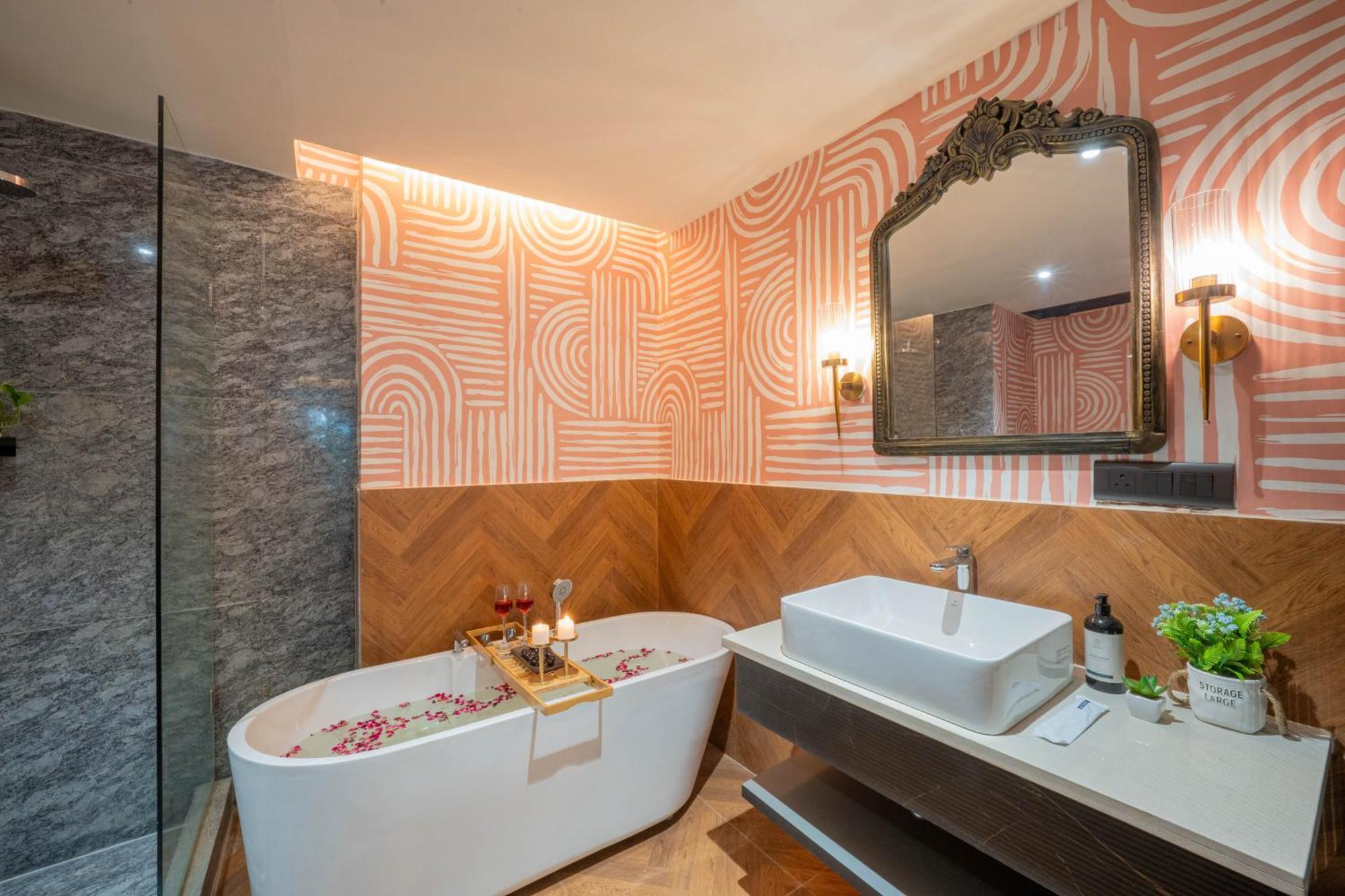 Boutique Hotel By One Tree Gurgaon Eksteriør bilde