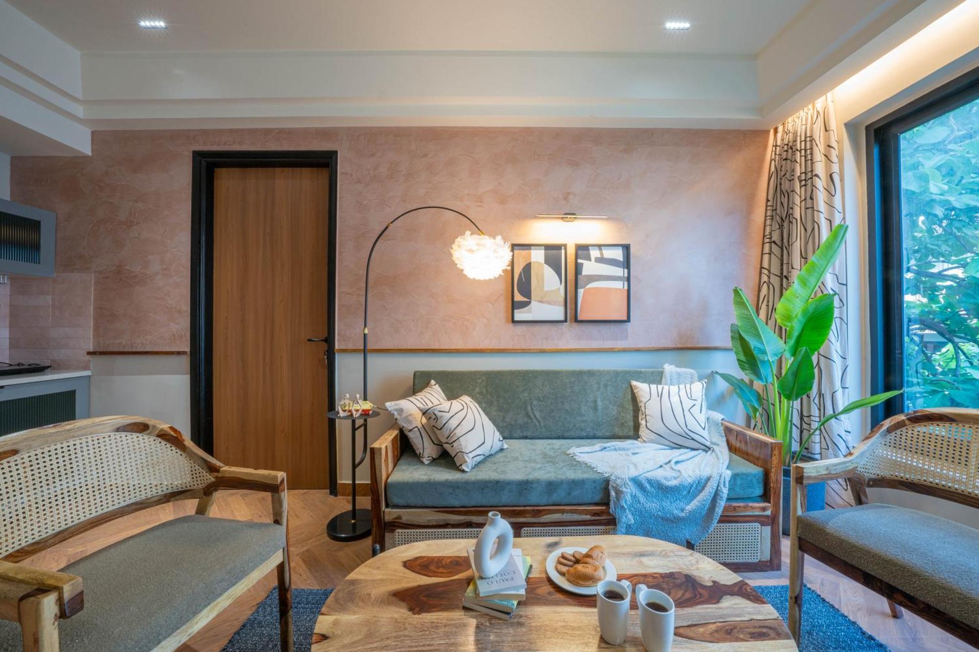 Boutique Hotel By One Tree Gurgaon Eksteriør bilde