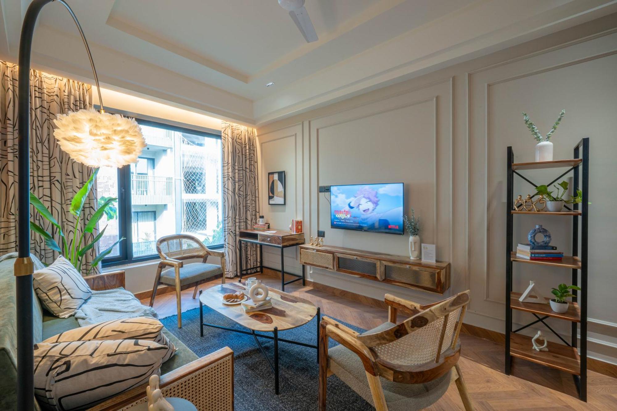 Boutique Hotel By One Tree Gurgaon Eksteriør bilde