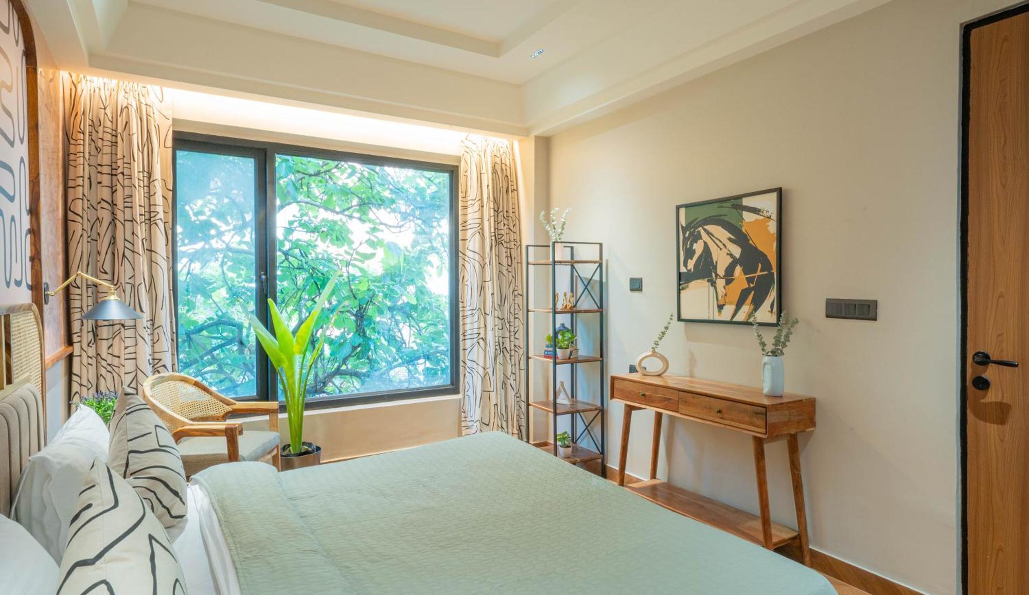 Boutique Hotel By One Tree Gurgaon Eksteriør bilde