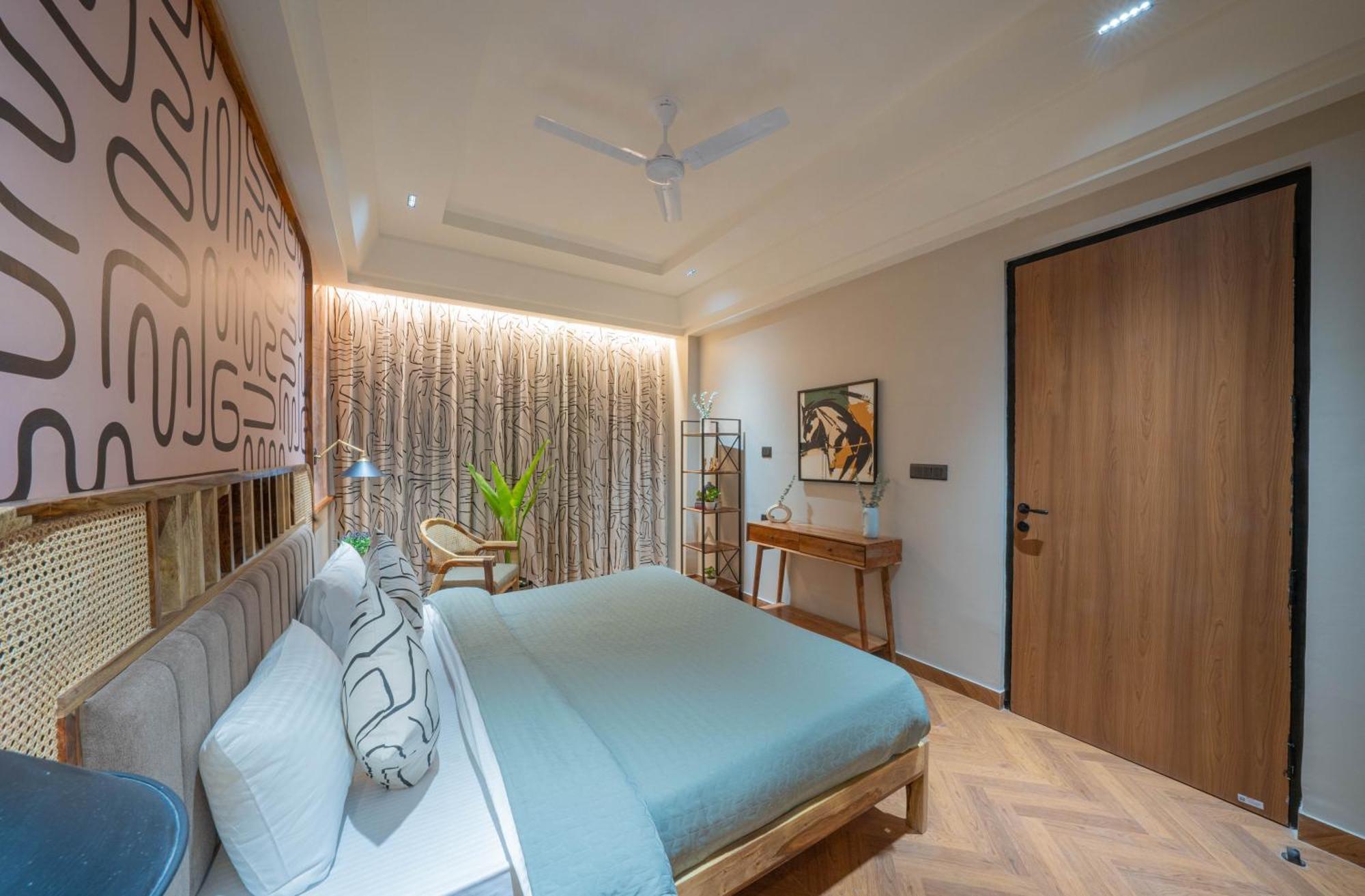 Boutique Hotel By One Tree Gurgaon Eksteriør bilde