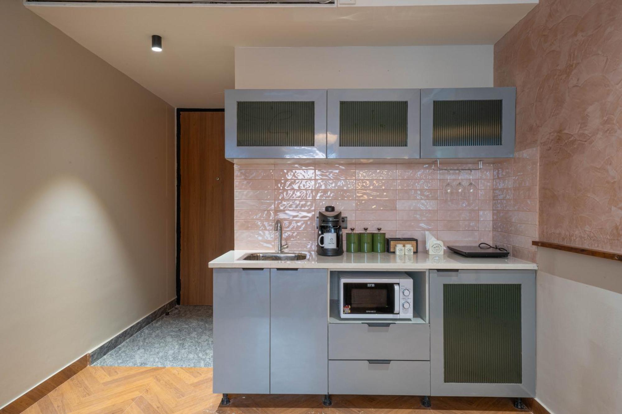 Boutique Hotel By One Tree Gurgaon Eksteriør bilde