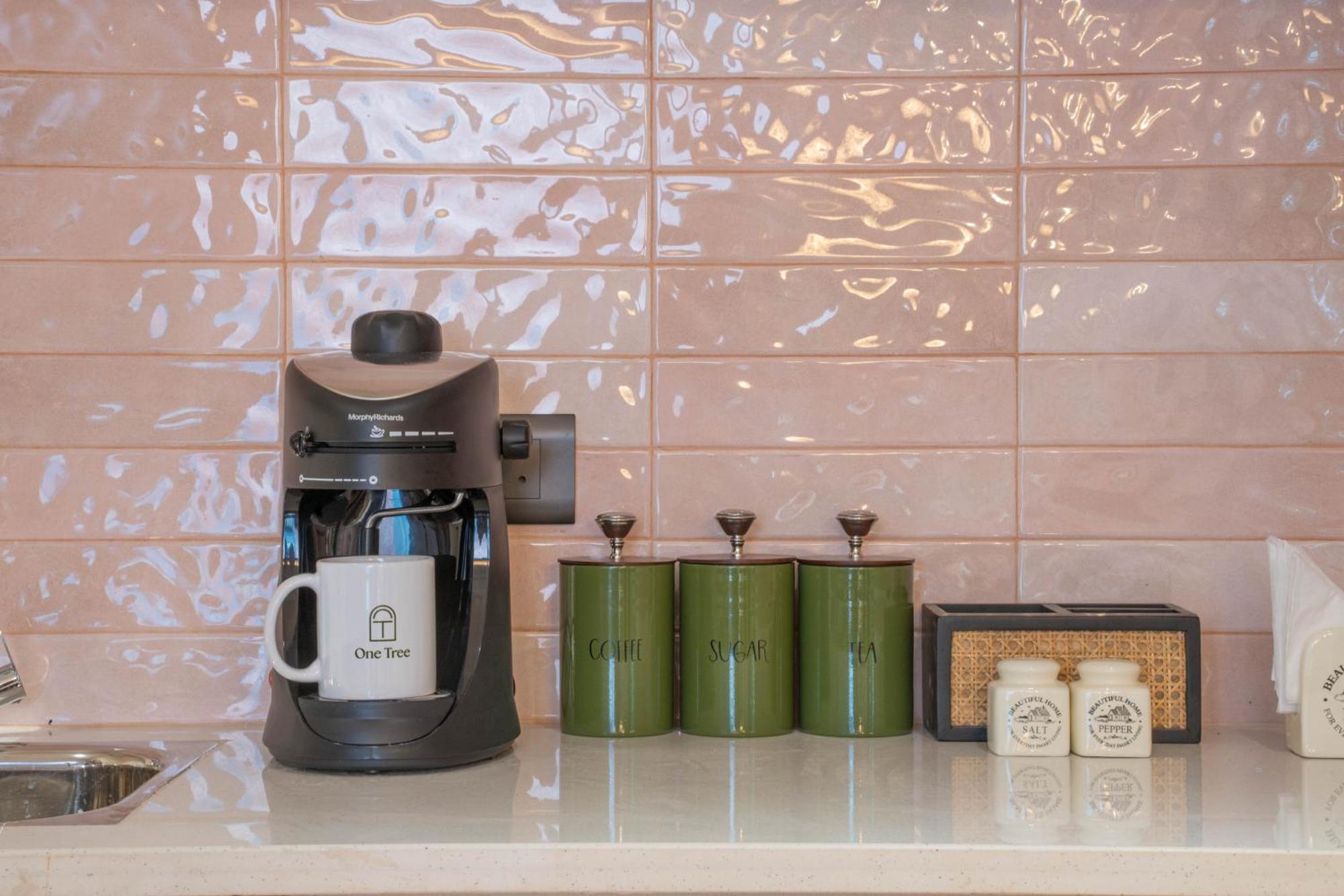 Boutique Hotel By One Tree Gurgaon Eksteriør bilde