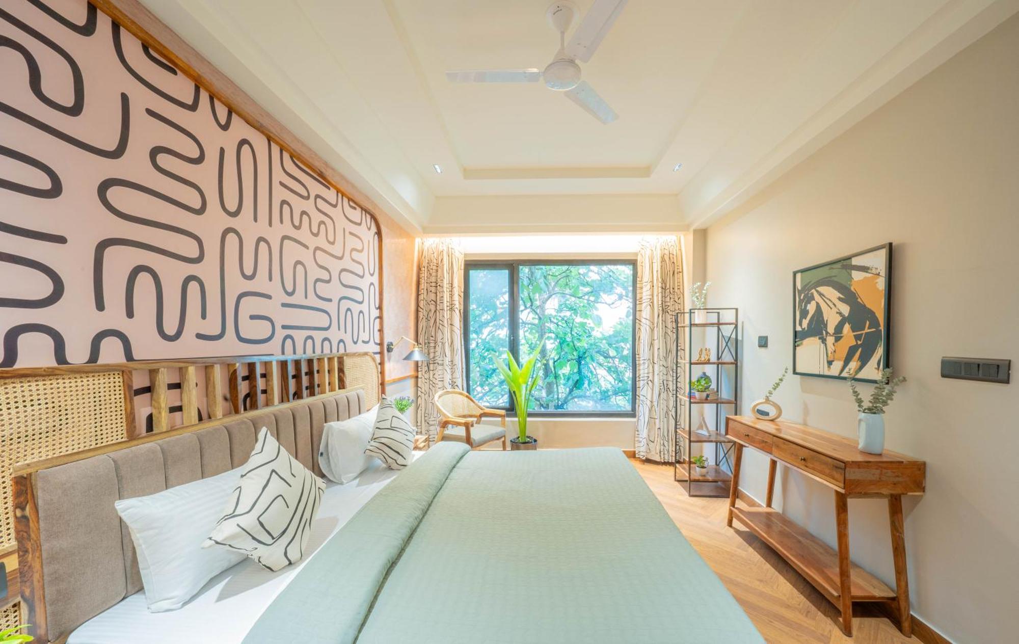 Boutique Hotel By One Tree Gurgaon Eksteriør bilde