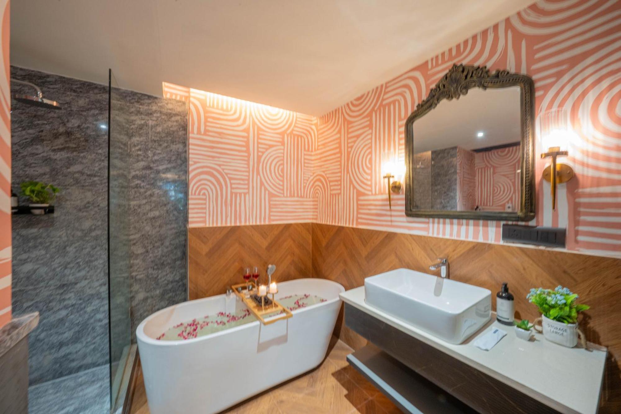 Boutique Hotel By One Tree Gurgaon Eksteriør bilde