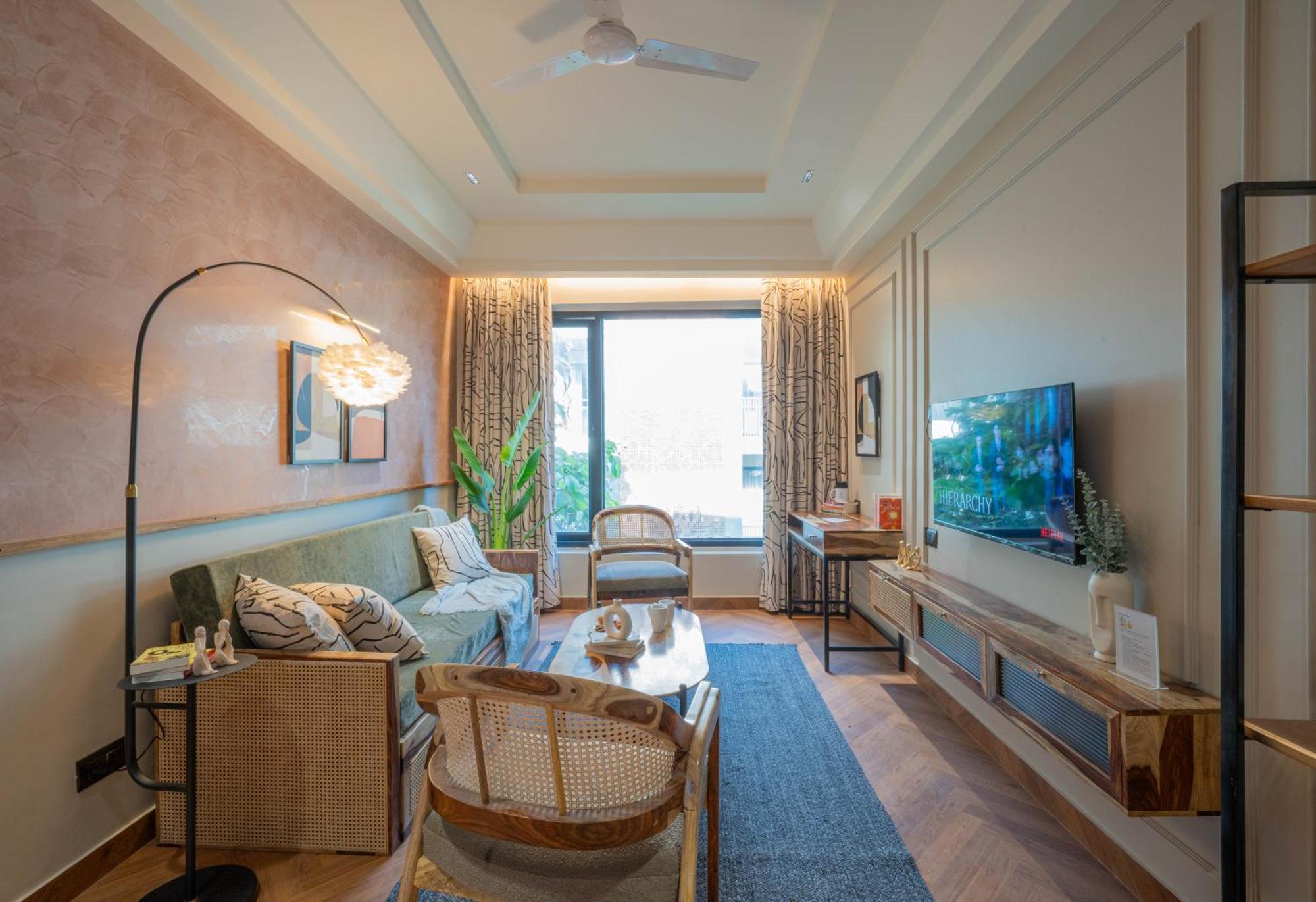 Boutique Hotel By One Tree Gurgaon Eksteriør bilde