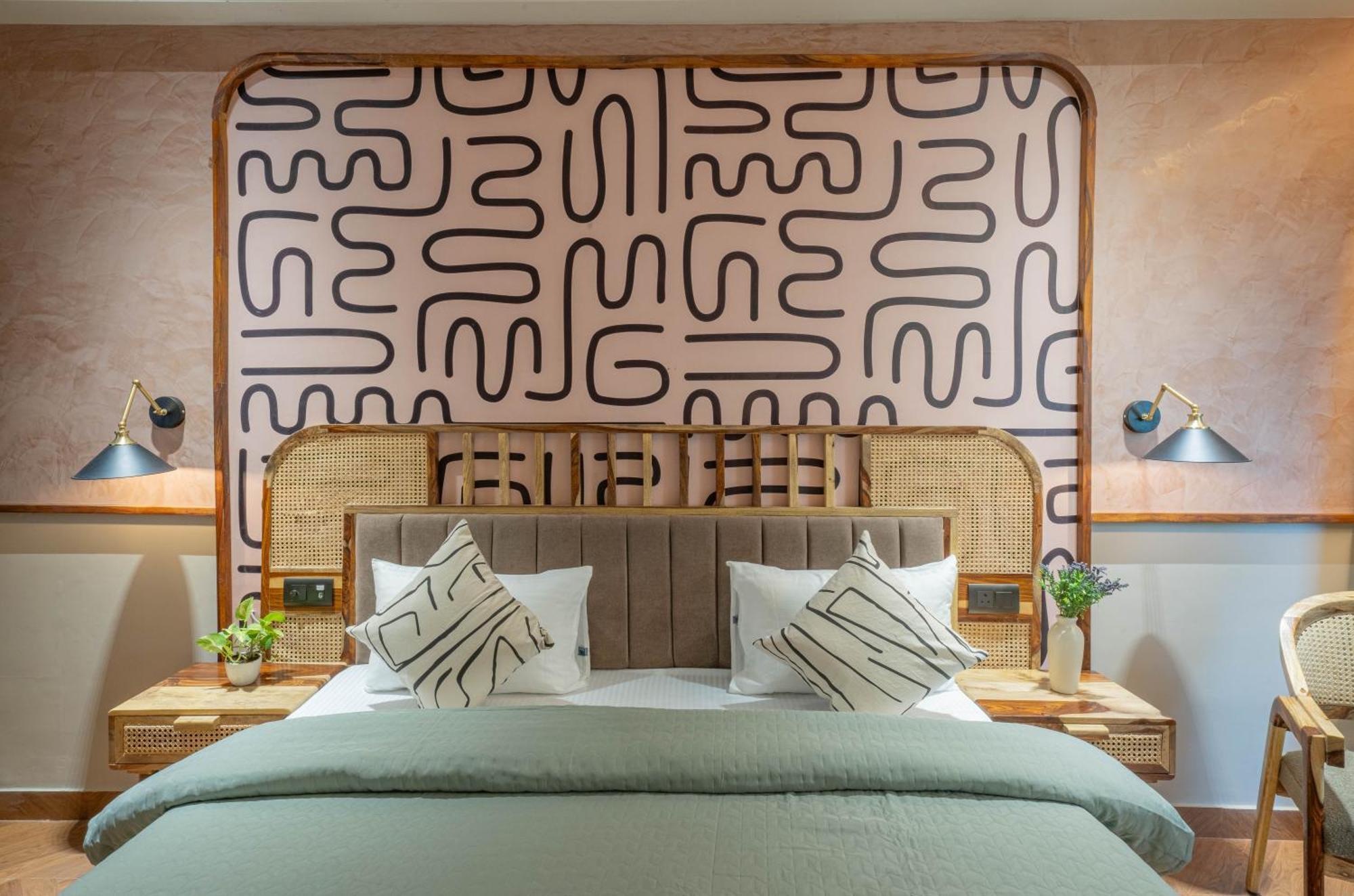 Boutique Hotel By One Tree Gurgaon Eksteriør bilde